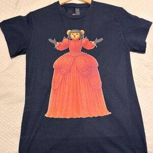 Lady Gaga Inspired Mayhem Ball Tour Abracadabra Teddy Bear Shirt